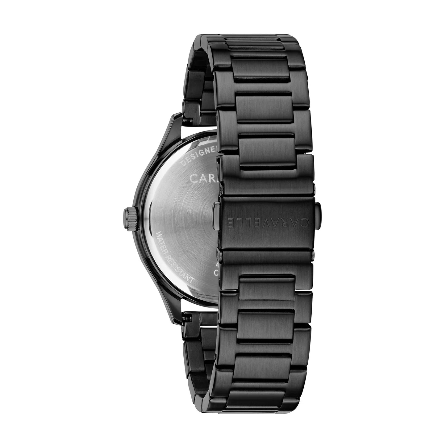 Designed by Men'S Blue Dial Stainless Steel Watch - 45C116, 30M
